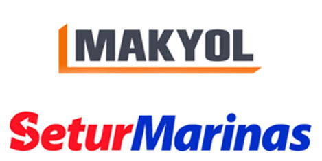Makyol ve Setur Kaş Marina'da