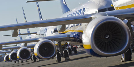 Ryanair kâr beklentisini artırdı