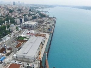 Galataport’a Peninsula Otel gelecek