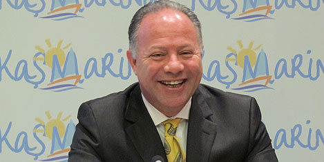 Setur hedefi büyütüyor