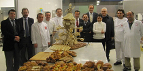 Fırıncılar Kazablanka'da yarışacak