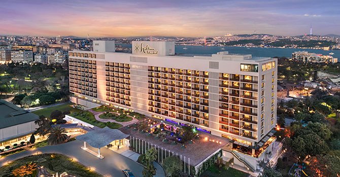 Hilton Istanbul Bosphorus’ta yeni dönem