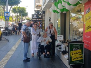 Manavgat Kapalı Çarşı'da turizm sezonu endişeli başladı