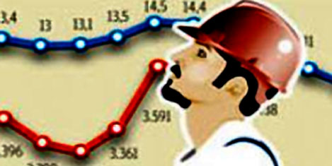 En fazla işsiz İspanya'da