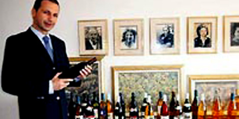 Türk şarabı ödüle doymuyor