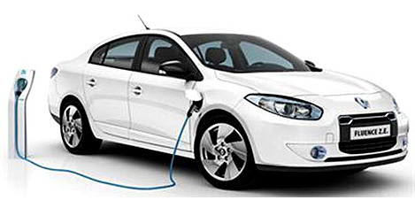 Elektrikli otomobil görücüye çıkıyor