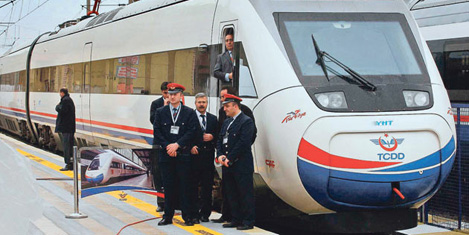 Avrupa'nın en ucuz hızlı treni YHT