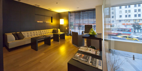 Bentley Hotel değişime uğradı