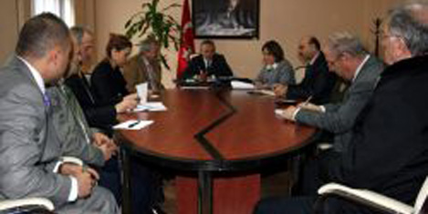 Devrekte Turizm Haftası Kutlama