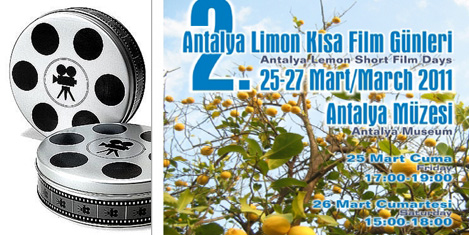 Antalya Limon Kısa Film Günleri
