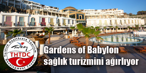 Babylon, THTDC ile Ortadoğu'da
