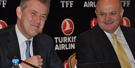 THY finallere uçuracak