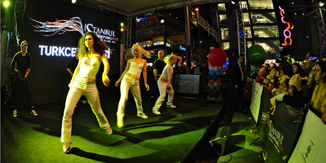 İstanbul Shopping Fest başladı