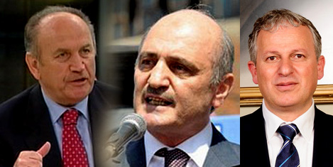 Topbaş hakkında suç duyurusu