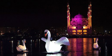 Adana'da tiyatro festivali başladı