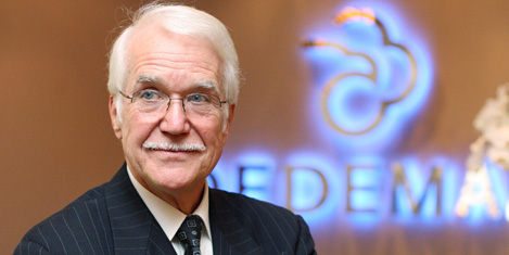 Manfred E. Moennich Dedeman'da