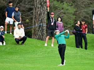 Turkish Airlines Open 2026'da Lindberg kazandı