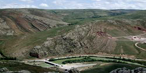 Turizmde 2023 için Çoruh açılımı