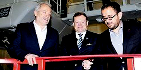 Pegasus dünyada 57'ci oldu