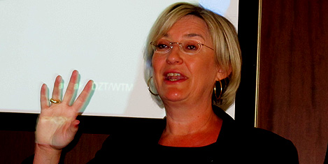 Almanya seyahat ülkesi oldu