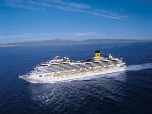 Costa Cruises Türkiye'ye olan stratejik bağlılığını güçlendiriyor