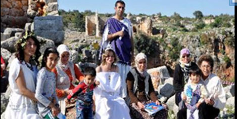 Mersin, turizmde önemlidir