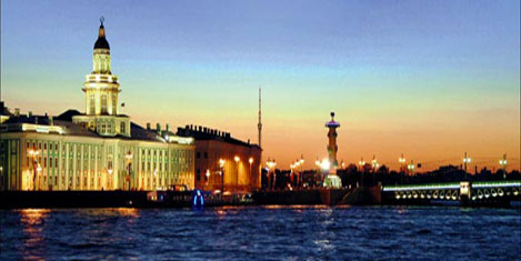 Türkler 'Beyaz Gecelere gidecek