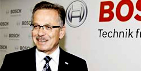 Bosch 400 milyon Euro yatıracak