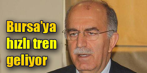 Hızlı trenin temeli Mayıs´ta