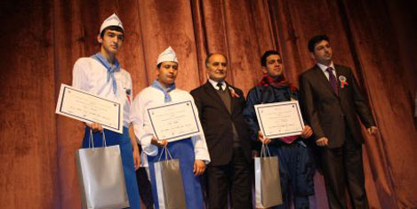 Turizm Haftası ödülleri dağıtıldı