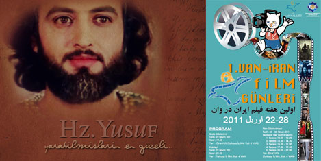 Van'da İran Film Günleri sürüyor