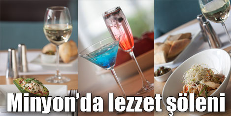 Minyonun yepyeni tatları