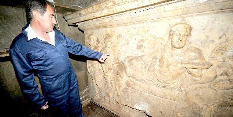 Dünyanın 8. harikası Muğlada