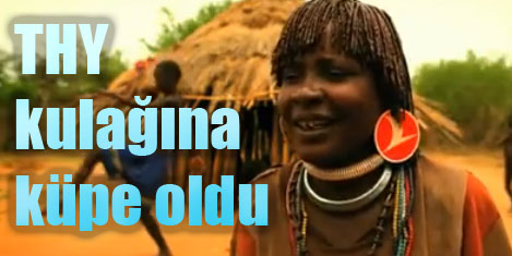 THY etiketi, Afrikalıya küpe