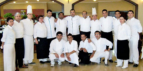 Paloma Yasmin sezona başladı