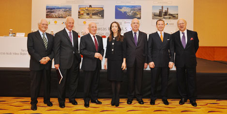 TURCASın enerji dolu 80 yılı