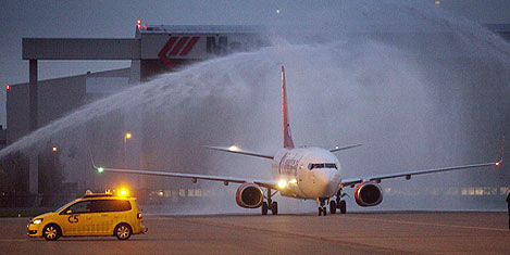 Corendon Dutch Airlines kuruldu