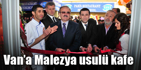 Vanlılar Malezya kafesine kavuştu