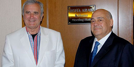 Net Holding'ten KKTCye 2 otel