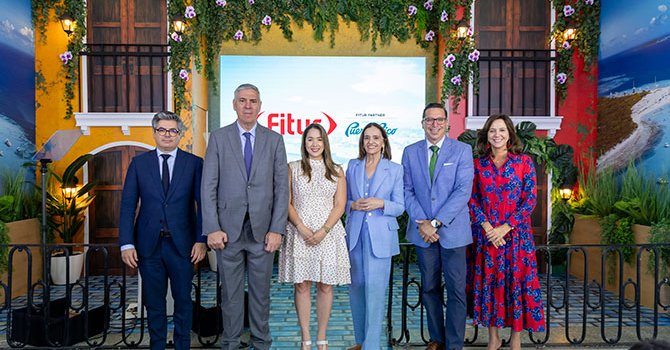 FITUR 2027’nin resmi ortağı Porto Riko oldu