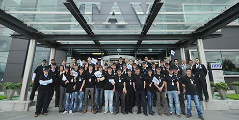 TAV Grubu Corporate Gameste