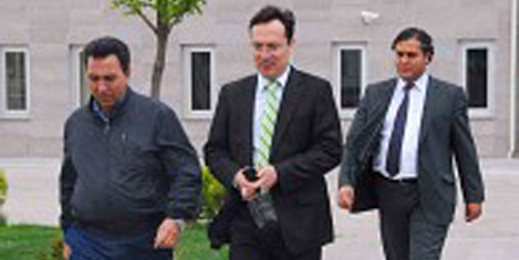 Uçak kazası davası bilirkişide