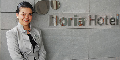 Dorıa Hotel Bodruma Civak müdür