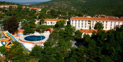 Güral Harlek'ten kaliteli tatil