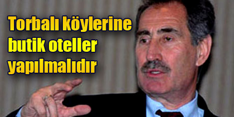 Günay'dan Torbalı'ya çözüm