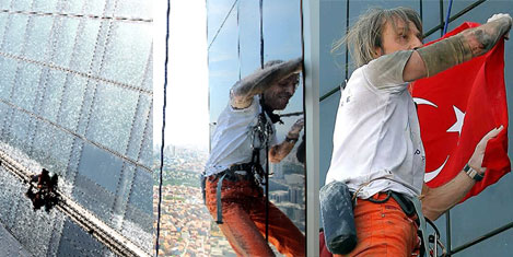 Örümcek Adam, Sapphire'e çıktı