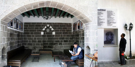 Ahmet Arif Müzesi açılışa hazır