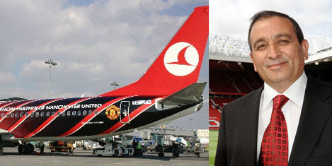 Manchester'den THY'ye övgü