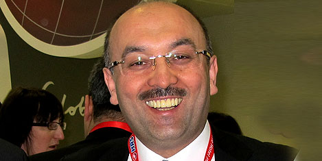 THY, Köln müdürünü youtube yedi