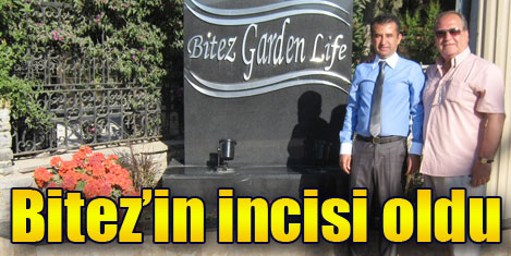 Garden Life Hotel büyüdü